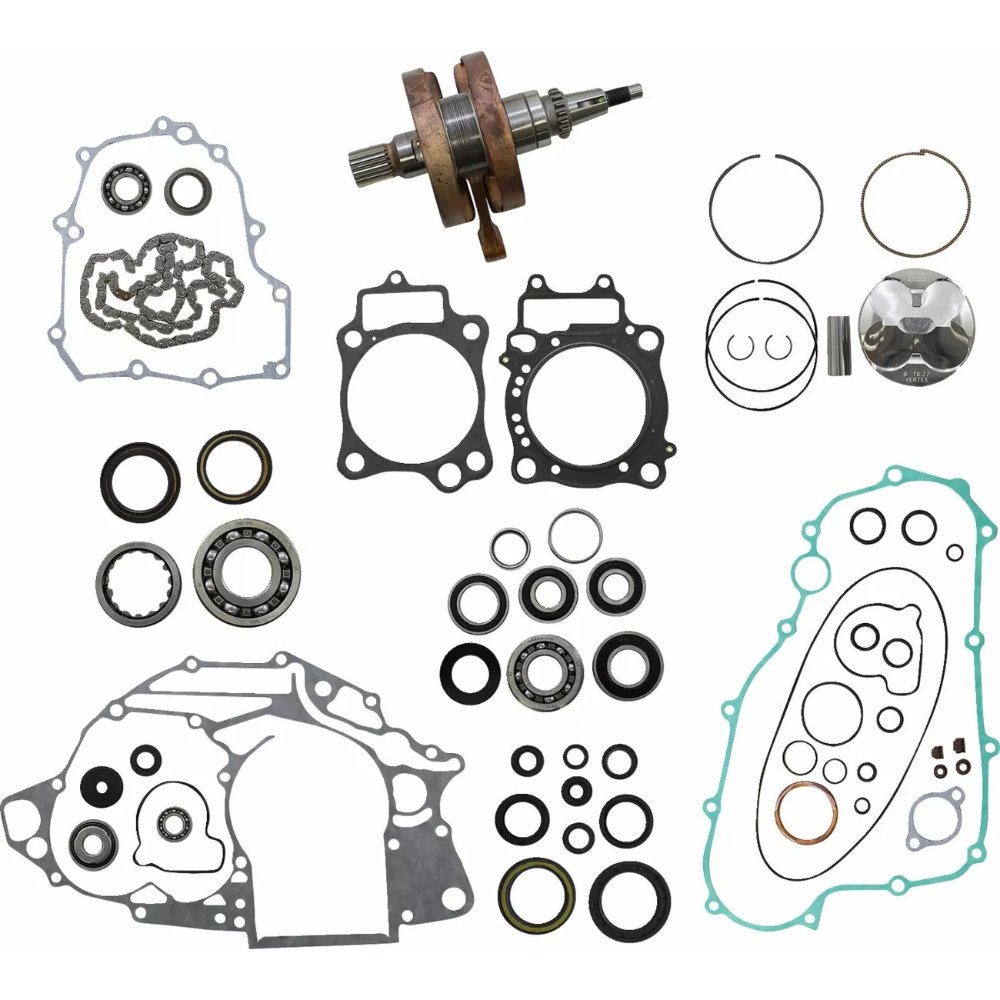 Kit reacondicionamiento de motor Honda CRF 250R 14-15