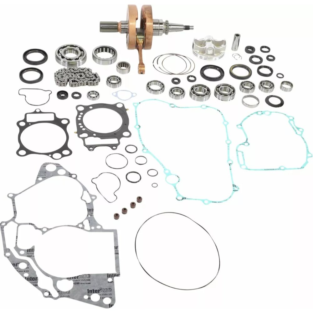 Kit reacondicionamiento de motor Honda CRF 250X 04-06