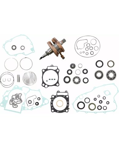 Kit reacondicionamiento de motor Honda CRF 450R 02-03