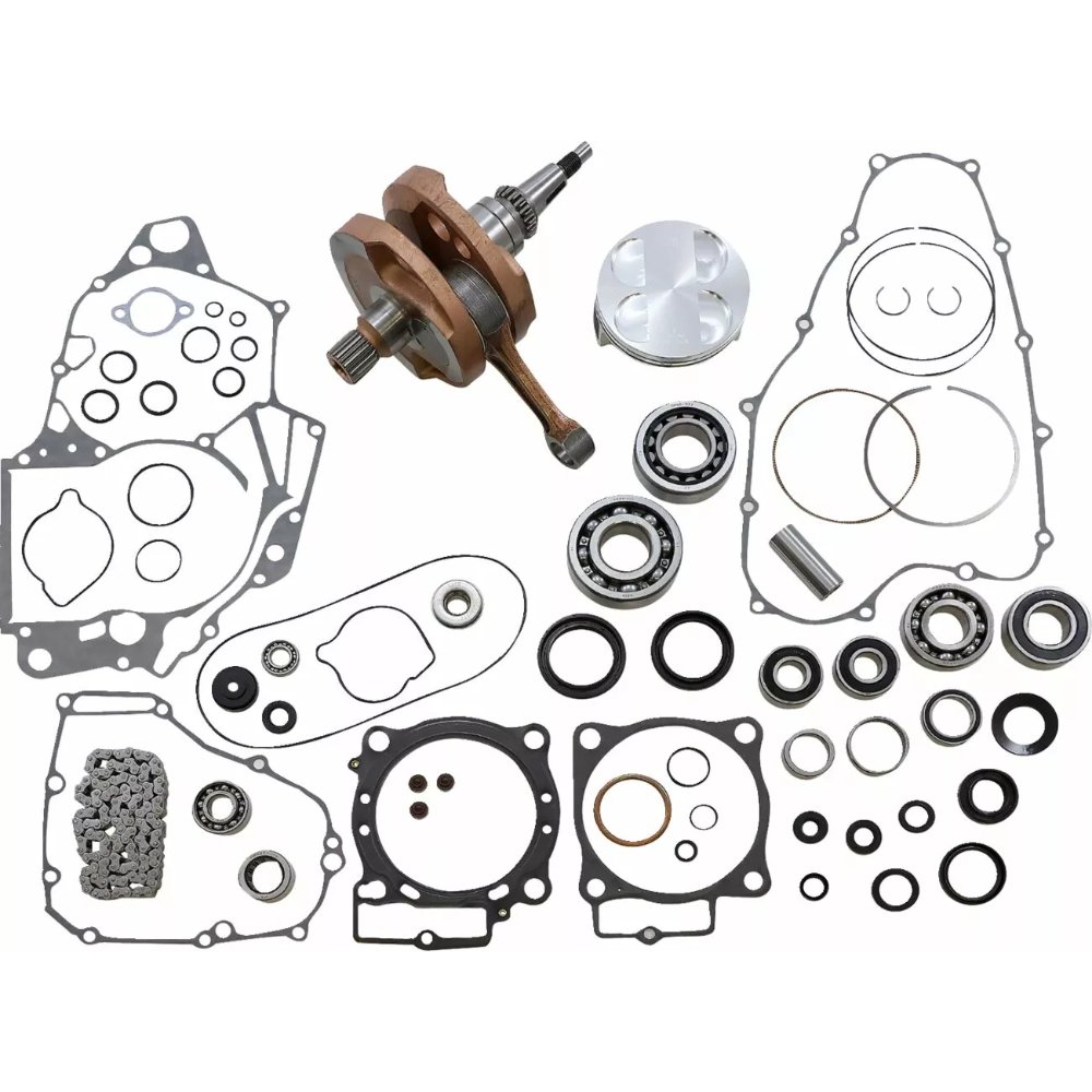 Kit reacondicionamiento de motor Honda CRF 450R 09-12