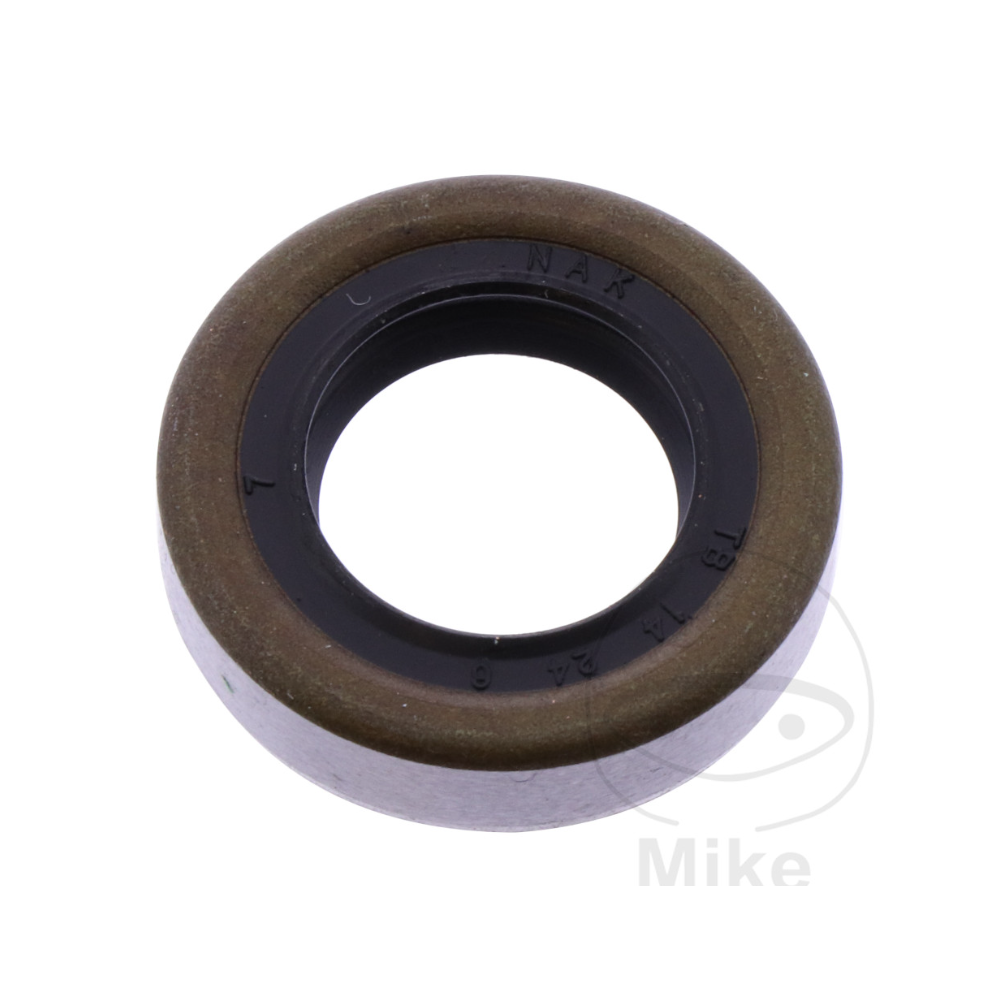 Retén 14X24X6mm palanca de cambio