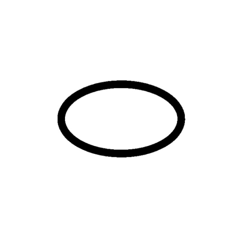 Junta tórica de escape Husqvarna WR 125 98-12