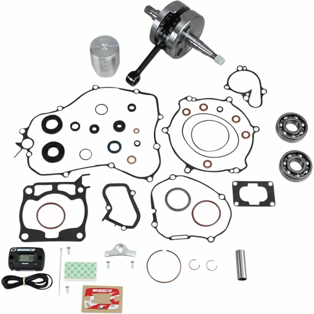 Kit reacondicionamiento de motor Yamaha YZ 125 05-18 Kit reacondicionamiento de motor Yamaha YZ 125 05-18