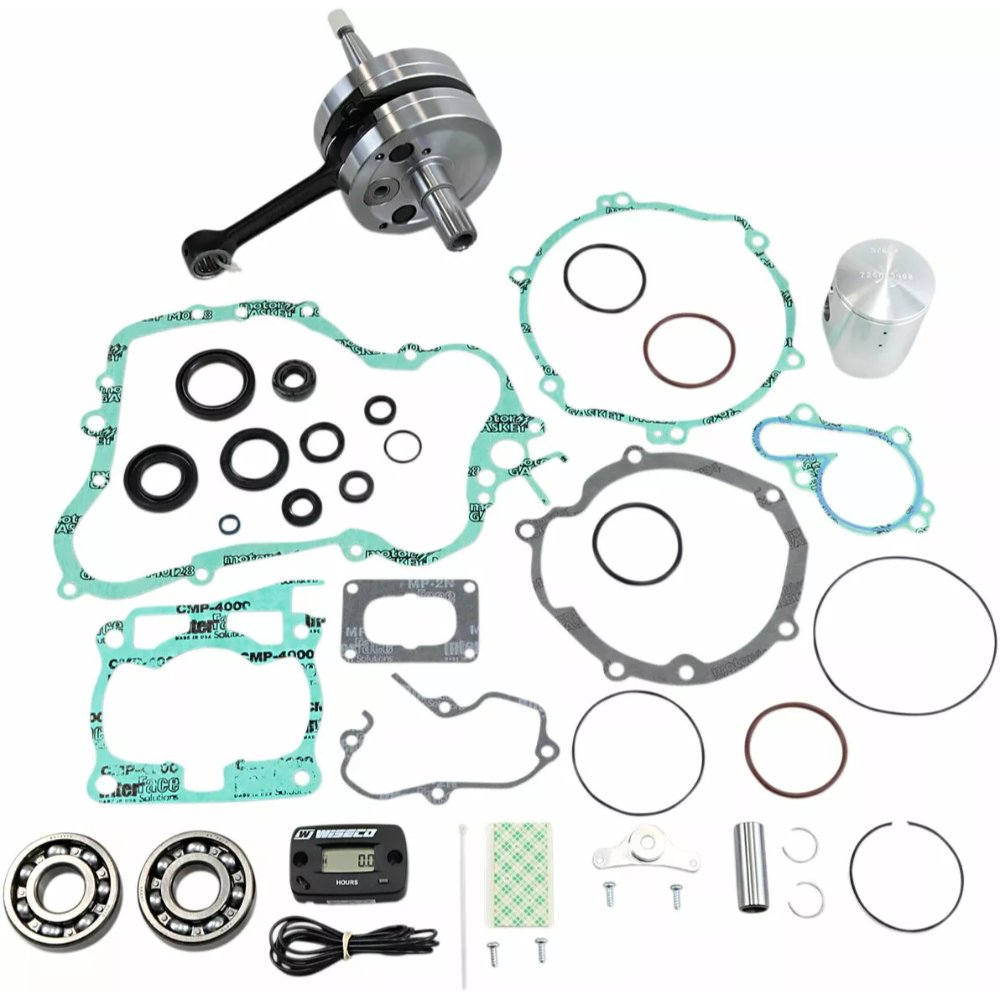 Kit reacondicionamiento de motor Yamaha YZ 125 98-00
