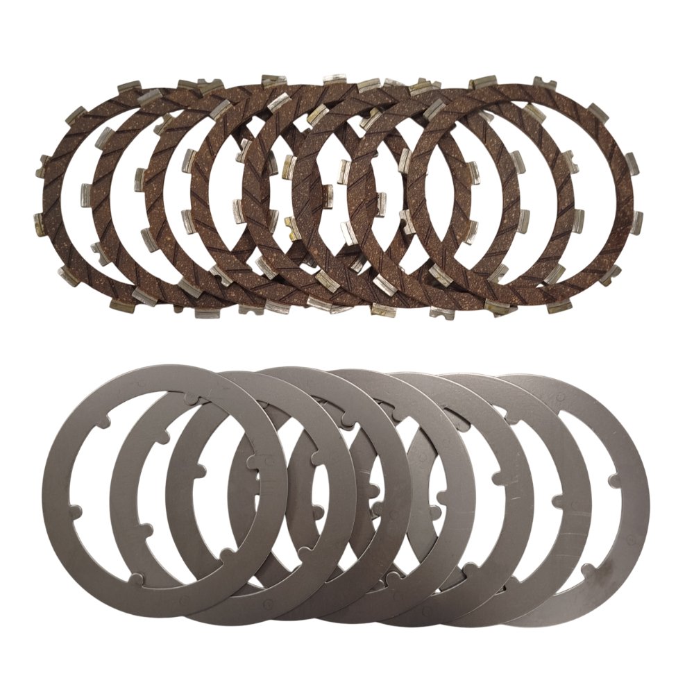 Kit embrague Discos y Separadores Beta 25 (OE AC)