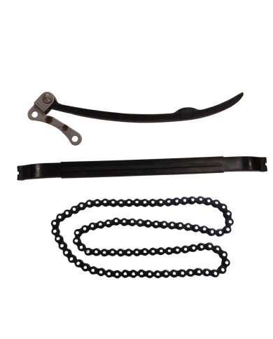 Kit distribución Dirtsoul Yamaha Warrior 350 87-04/Raptor 350 04-13