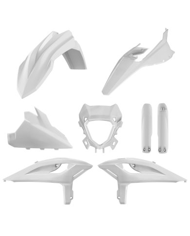 Full kit de plásticos Polisport BETA RR X-Pro/Race 2T/4T 25-26