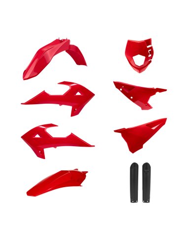 Full Kit de plásticos Polisports Rieju MR Pro 300i 2026
