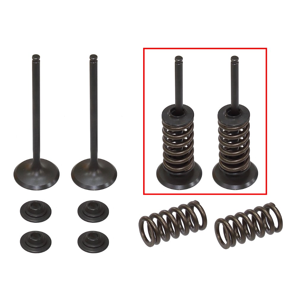 Kit de Válvulas de Admisión con muelles KTM EXC-F/SX-F 250 08-13