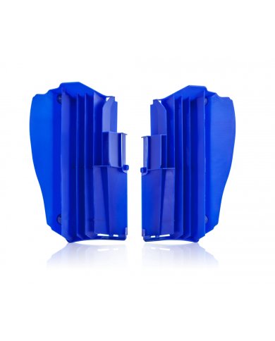 Rejillas de radiador Acerbis Yamaha YZF 250 19-23 YZF 450 18-22 WRF 250/450 19-24