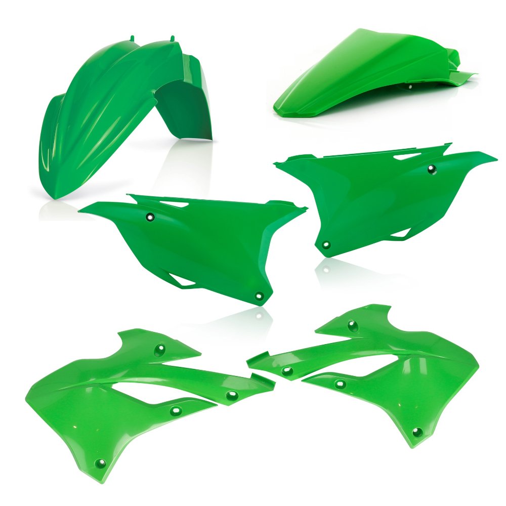 Kit de plásticos Acerbis Kawasaki KX 85 22-25