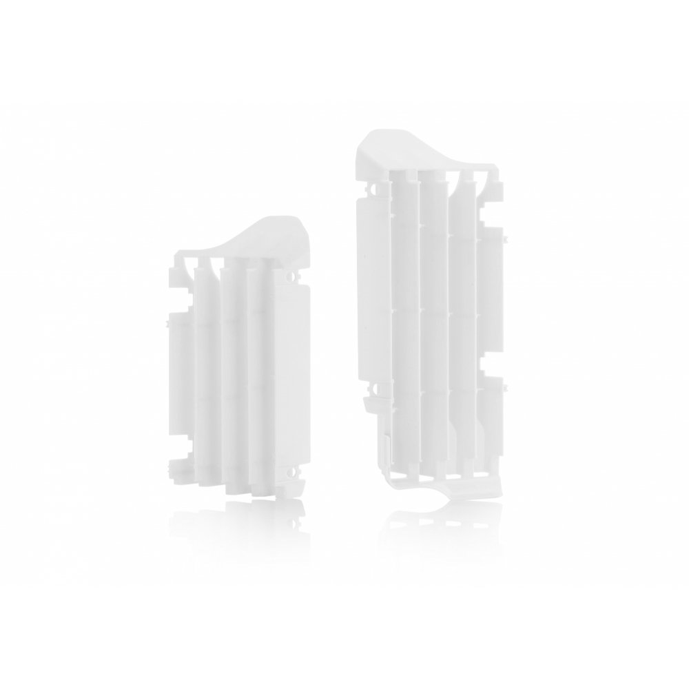 Rejillas de radiador Acerbis Suzuki RMZ 450 18-25 Rejillas de radiador Acerbis Suzuki RMZ 450 18-25