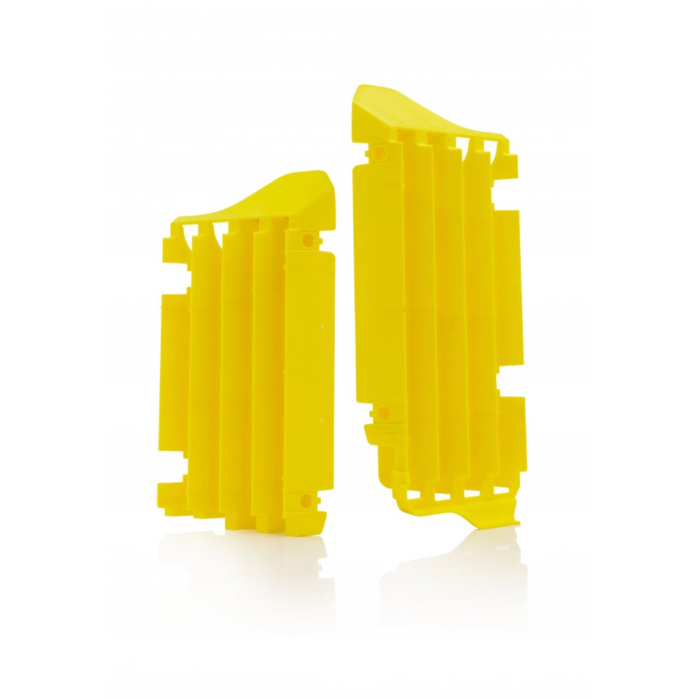 Rejillas de radiador Acerbis Suzuki RMZ 250 19-25 Rejillas de radiador Acerbis Suzuki RMZ 250 19-25