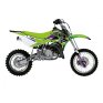 Kit de adhesivos Blackbird Racing Dream 5 Kawasaki KX 65 00-25