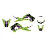 Kit de adhesivos Blackbird Racing Dream 5 Kawasaki KX 65 00-25