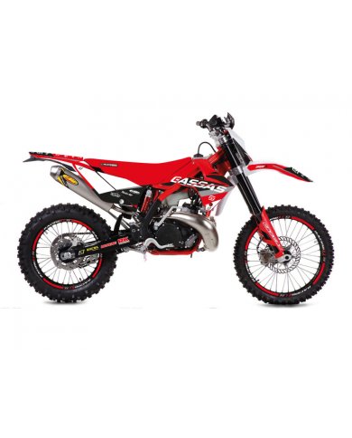 Kit de adhesivos Blackbird Racing Dream 5 Gas gas EC 10-11 / ECF 10-13