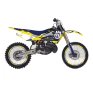 Kit de adhesivos Blackbird Racing Dream 5 Husqvarna CR-WR 00-05 / TE-TC 250-450-510 02-04