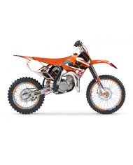 Kit de adhesivos Blackbird Racing Dream 5 Ktm SX 85 06-12