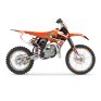 Kit de adhesivos Blackbird Racing Dream 5 Ktm SX 85 06-12