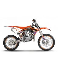 Kit de adhesivos Blackbird Racing Dream 5 KTM SX 85 13-17