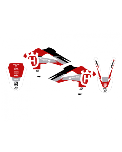 Kit de adhesivos Blackbird Racing Dream 5 Husqvarna CR-WR 09-13 / TE-TC 250-310 08-13 / TE-TC 450-510 08-10 Kit de adhesivos Blackbird Racing Dream 5 Husqvarna CR-WR 09-13 / TE-TC 250-310 08-13 / TE-TC 450-510 08-10