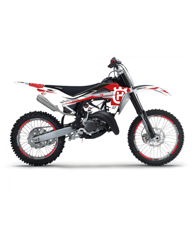 Kit de adhesivos Blackbird Racing Dream 5 Husqvarna CR-WR 09-13 / TE-TC 250-310 08-13 / TE-TC 450-510 08-10 Kit de adhesivos Blackbird Racing Dream 5 Husqvarna CR-WR 09-13 / TE-TC 250-310 08-13 / TE-TC 450-510 08-10