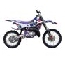 Kit De Pegatinas BlackBird Racing Dream 5 Yamaha YZ 125-250 93-95