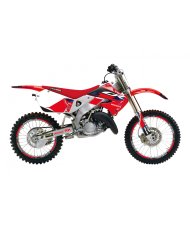 Kit de adhesivos Blackbird Racing Dream 5 Honda CR 125R / CR 250R 97-99
