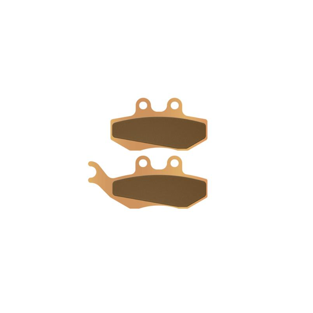 Pastillas de freno delanteras sinterizadas Galfer Gas Gas Pampera 125/250