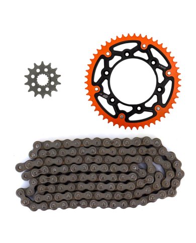 Kit de arrastre KTM 00-25 / Husqvarna 14-25 / Gas Gas 21-25