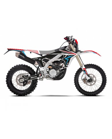 Kit de adhesivos Blackbird Racing Dream 4 Fantic XXF / XEF 22-24