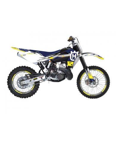 Kit adhesivos Dream 5 Husqvarna CR-WR 06-08 / WR 250 06-13 / WR 300 09-13 Kit adhesivos Dream 5 Husqvarna CR-WR 06-08 / WR 250 06-13 / WR 300 09-13