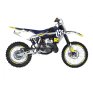Kit adhesivos Dream 5 Husqvarna CR-WR 06-08 / WR 250 06-13 / WR 300 09-13