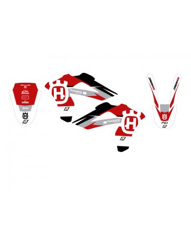 Kit adhesivos Dream 5 Husqvarna CR-WR 06-08 / WR 250 06-13 / WR 300 09-13 Kit adhesivos Dream 5 Husqvarna CR-WR 06-08 / WR 250 06-13 / WR 300 09-13