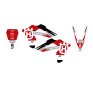Kit adhesivos Dream 5 Husqvarna CR-WR 06-08 / WR 250 06-13 / WR 300 09-13