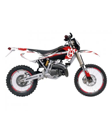 Kit adhesivos Dream 5 Husqvarna CR-WR 06-08 / WR 250 06-13 / WR 300 09-13 Kit adhesivos Dream 5 Husqvarna CR-WR 06-08 / WR 250 06-13 / WR 300 09-13