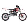 Kit adhesivos Dream 5 Husqvarna CR-WR 06-08 / WR 250 06-13 / WR 300 09-13