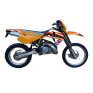 Kit de adhesivos  Dream 5 KTM EXC 250 / EXC 360 / SX 250 / SX 360 93-97