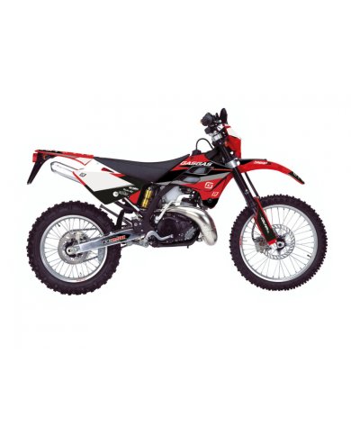 Kit de Pegatinas BlackBird Dream 5 Gas Gas EC 250 02-06 FSE 400/450 02-06 Kit de Pegatinas BlackBird Dream 5 Gas Gas EC 250 02-06 FSE 400/450 02-06