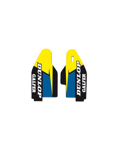 Adhesivo protector horquilla Dream 5 Suzuki RM 125-250 04-14 RMZ 250 Adhesivo protector horquilla Dream 5 Suzuki RM 125-250 04-14 RMZ 250
