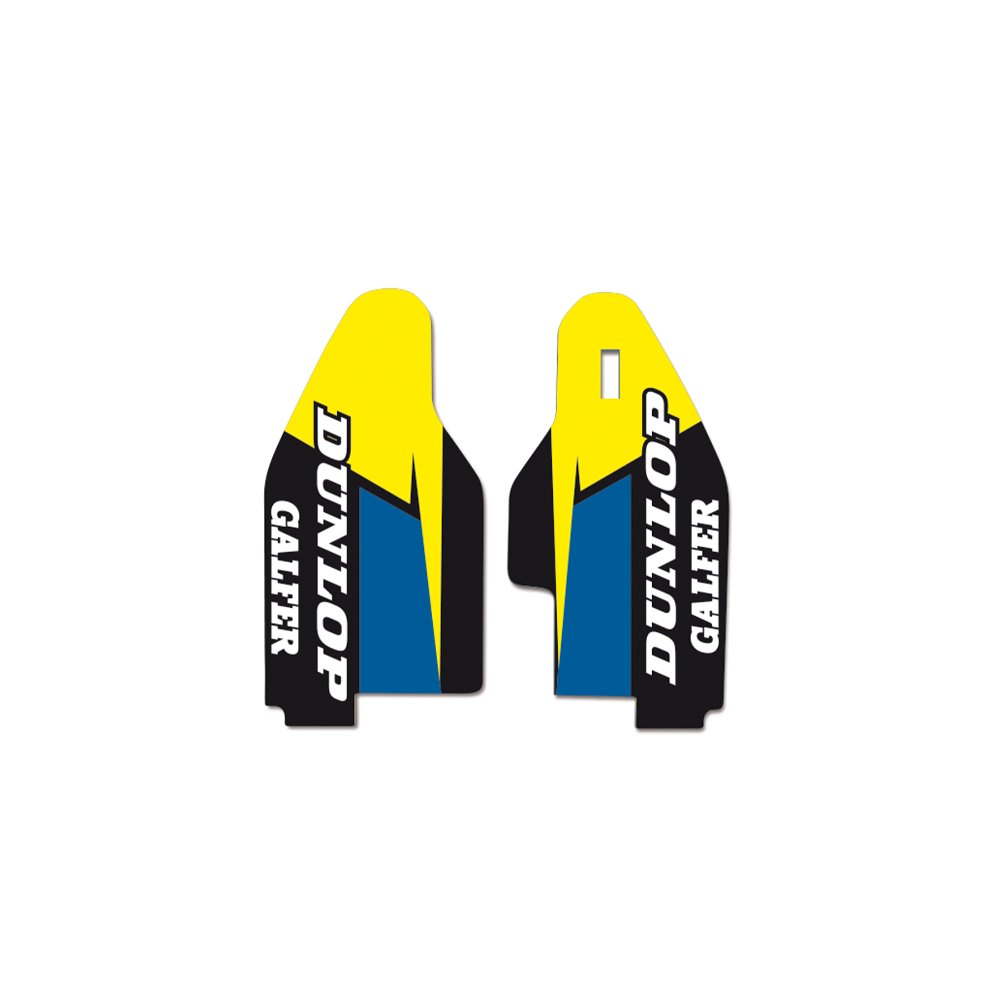 Adhesivo protector horquilla Dream 5 Suzuki RM 125-250 04-14 RMZ 250