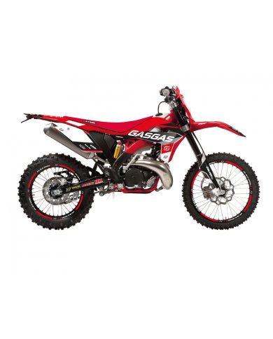 Kit de adhesivos Blackbird Racing Dream 5 Gas gas EC 12-15 / ECF 15