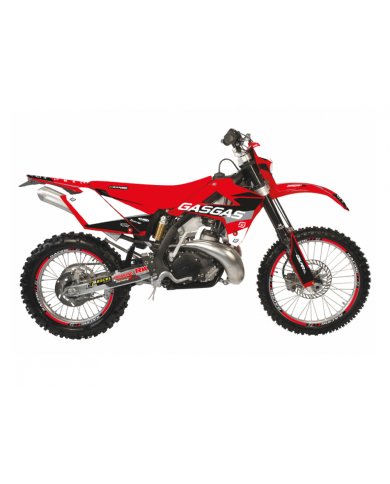 Kit de adhesivos Blackbird Racing Dream 5 Gas gas EC-FSE  07-09 Kit de adhesivos Blackbird Racing Dream 5 Gas gas EC-FSE  07-09