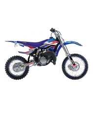 Kit de adhesivos Blackbird Racing Dream 5 Yamaha YZ 85 02-14