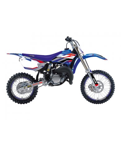 Pack plásticos + adhesivos Yamaha YZ 85 02-14