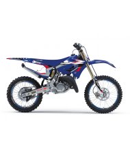 Kit de adhesivos Blackbird Racing Dream 5 Yamaha YZ 125 / YZ 250 15-21