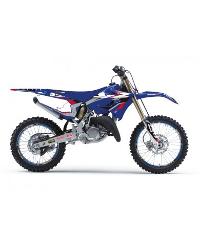 Pack plásticos + adhesivos Yamaha YZ 125 / YZ 250 15-21