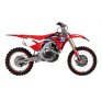 Kit de adhesivos Blackbird Racing Dream 5 Honda CRF 250R 18-21 / CRF 450R 17-20
