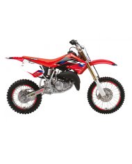 Kit de adhesivos Blackbird Racing Dream 5 Honda CR 85R 03/07