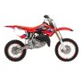 Pack plásticos + adhesivos Honda CR 85R 03-07 Pack plásticos + adhesivos Honda CR 85R 03-07